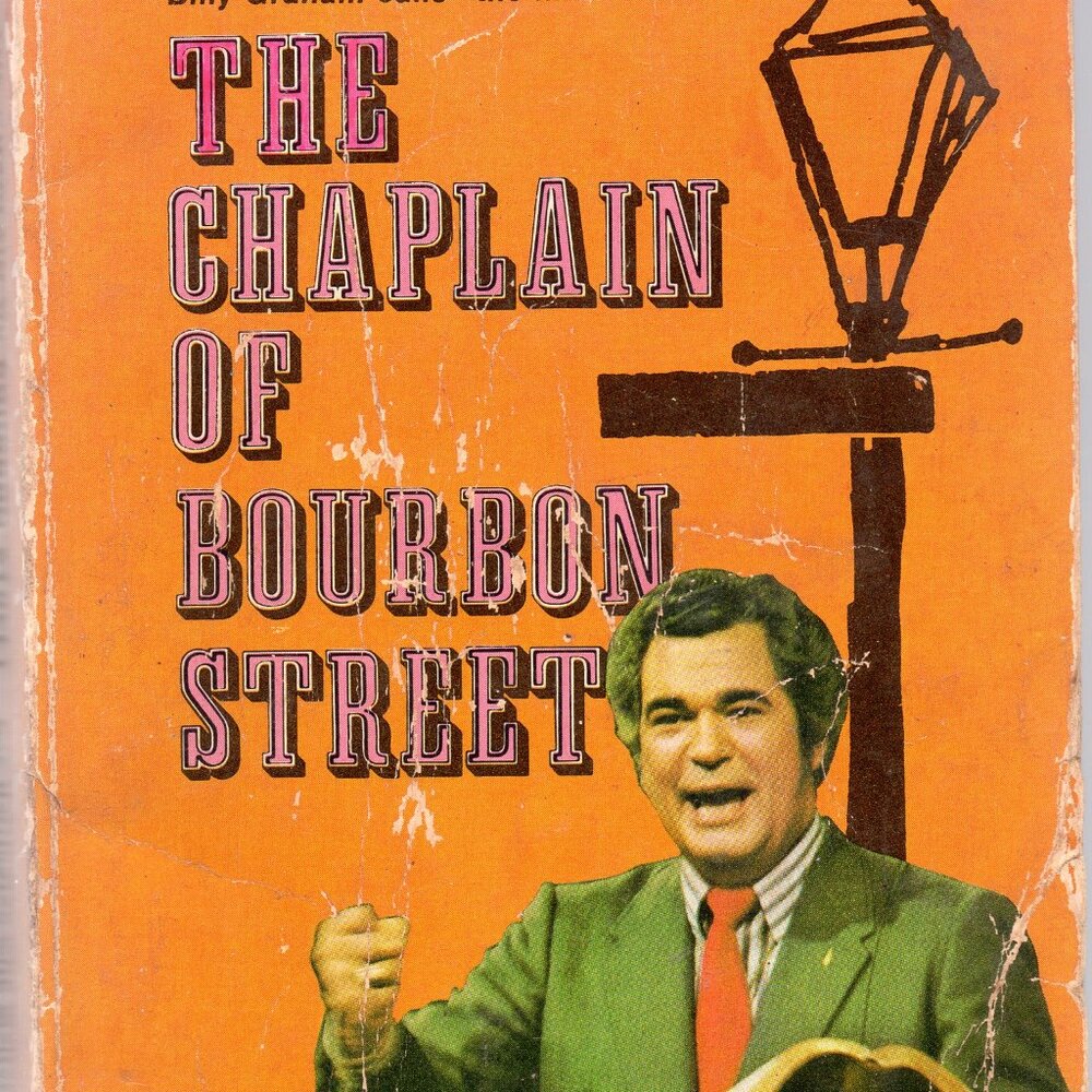 The Chaplain of Bourbon Street